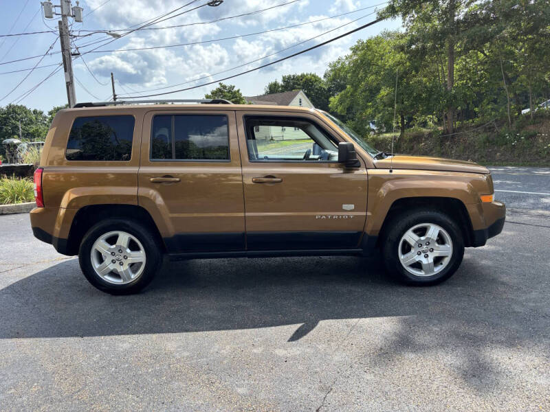 2011 Jeep Patriot Latitude X 70th Anniversary