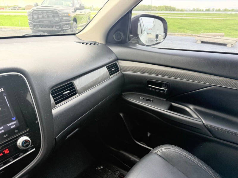 2020 Mitsubishi Outlander SEL