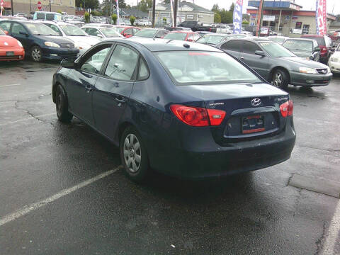 2008 Hyundai Elantra