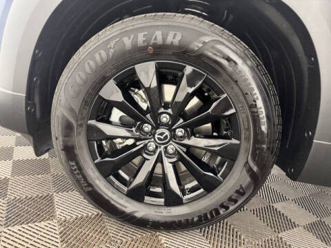 2025 Mazda CX-50 2.5 S Preferred
