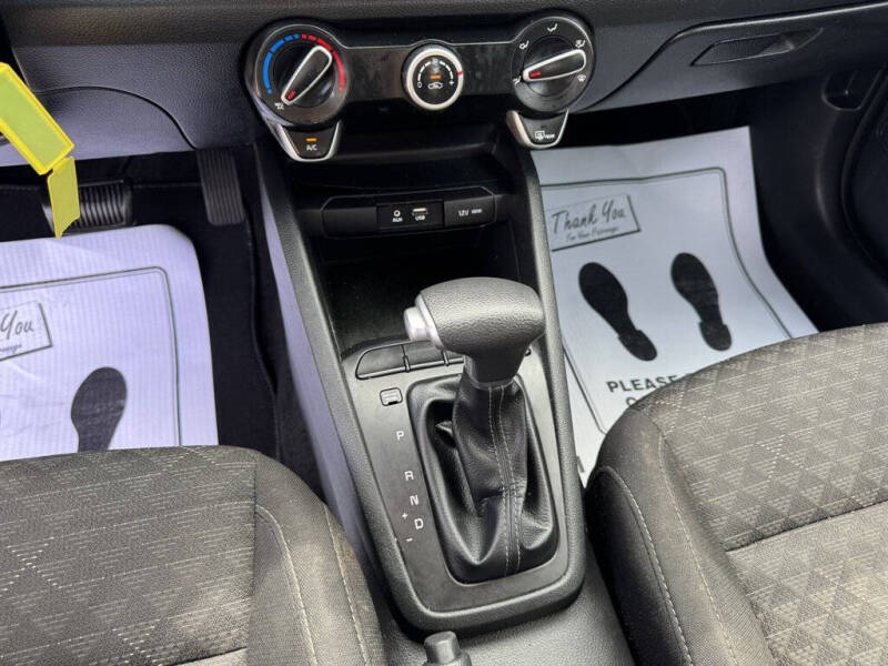 2018 Kia Rio S