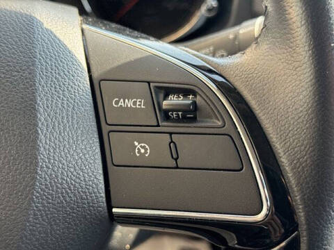 2021 Mitsubishi Outlander Sport SE