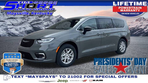 2025 Chrysler Pacifica for sale at Tim Short CDJR of Maysville in Maysville KY