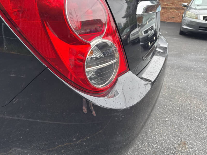 2015 Chevrolet Sonic LT Auto