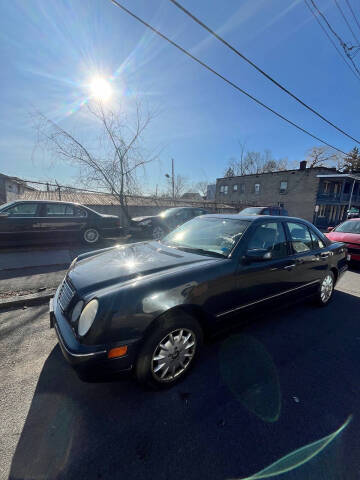 2001 Mercedes-Benz E-Class E 320 4MATIC