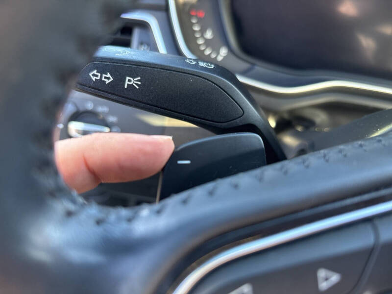 2019 Audi A5 Sportback quattro Premium Plus 45 TFSI