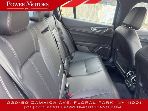 2022 Alfa Romeo Giulia Ti