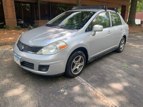 2007 Nissan Versa for sale at Rio Grande Auto Sales Inc in Atlanta GA