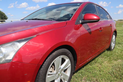 2014 Chevrolet Cruze Diesel