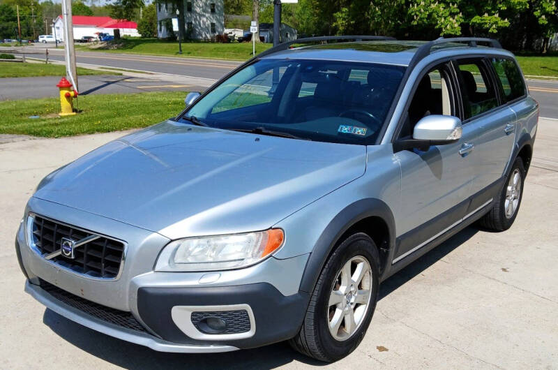 2009 Volvo XC70 3.2