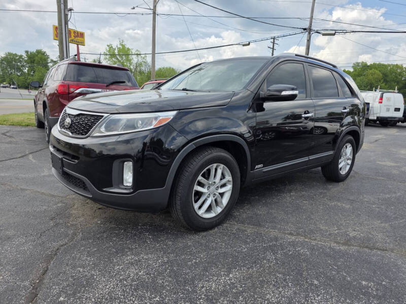 2015 Kia Sorento LX