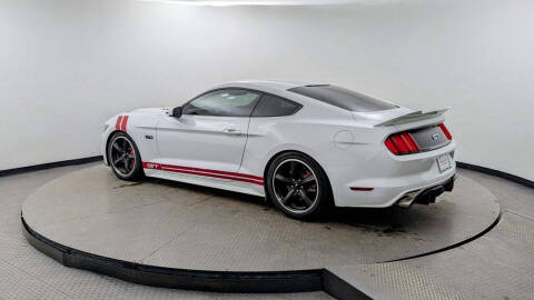 2017 Ford Mustang GT