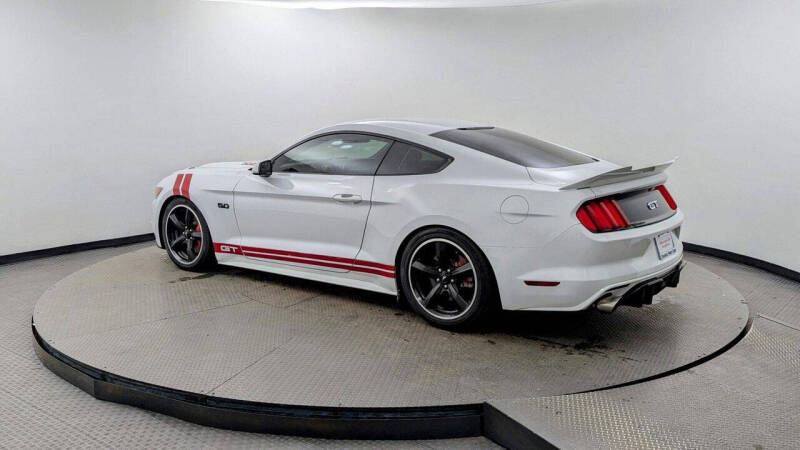 2017 Ford Mustang GT