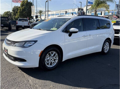 2021 Chrysler Voyager LXi
