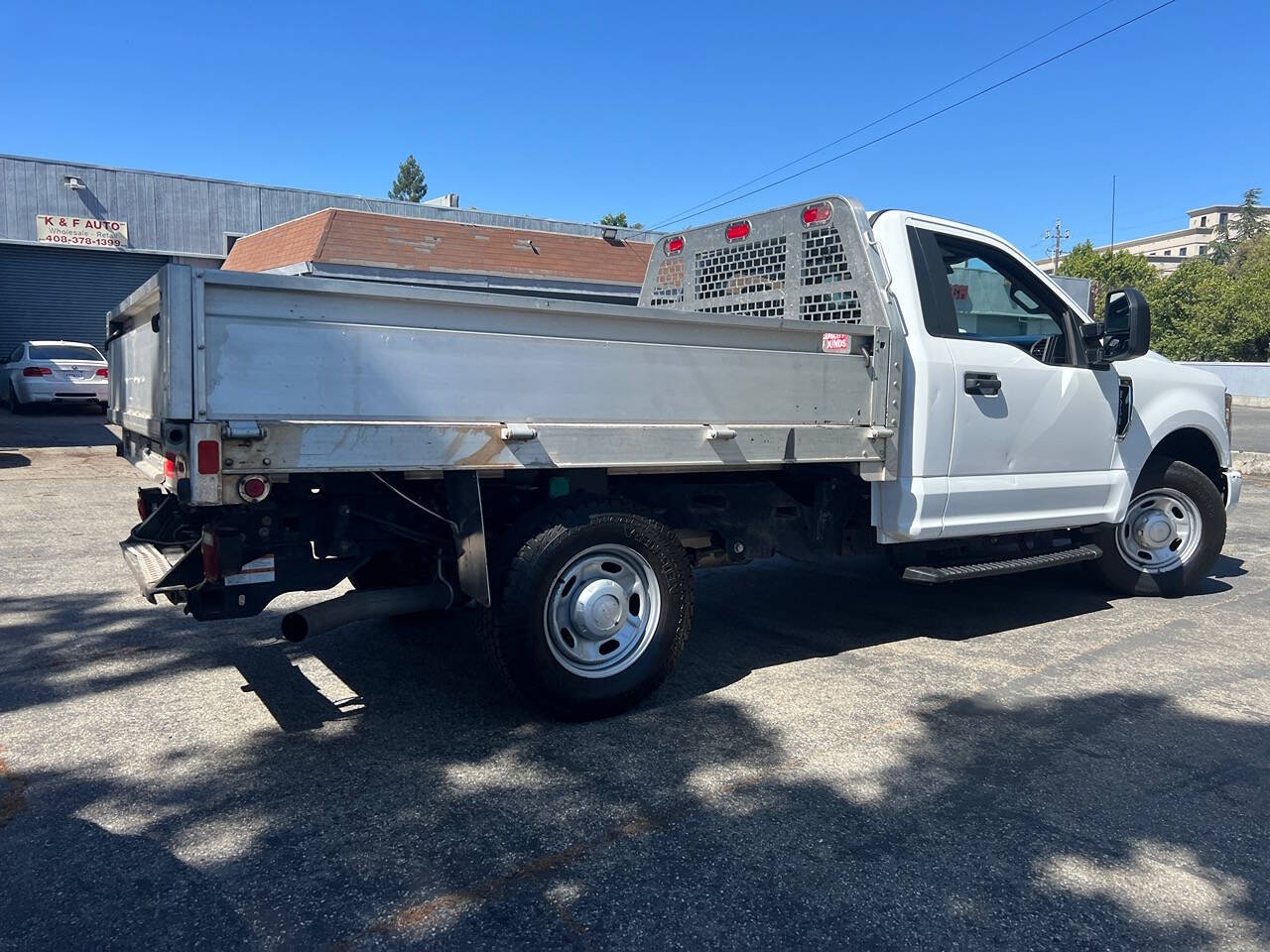 2017 Ford F-250 Super Duty for sale at K&F Auto in Campbell, CA