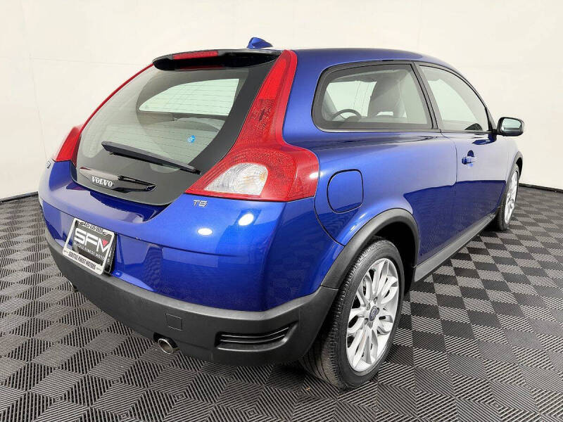 2008 Volvo C30
