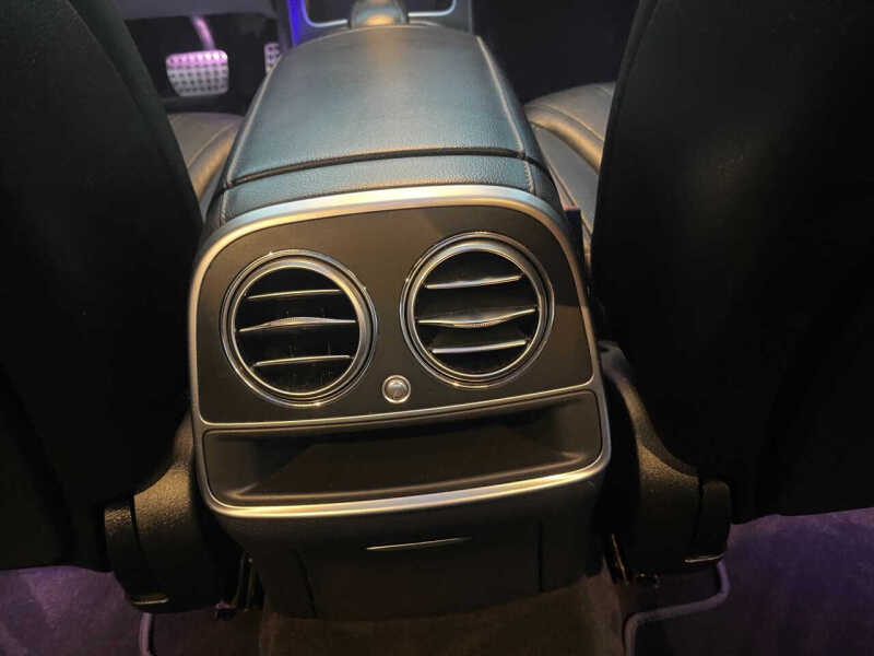 2014 Mercedes-Benz S-Class S 550 4MATIC