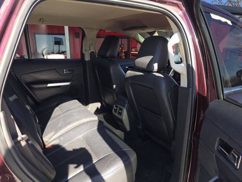 2011 Ford Edge Limited