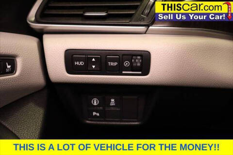 2018 Honda Accord Touring