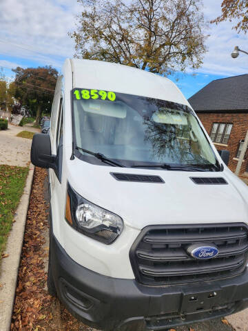 2020 Ford Transit 250