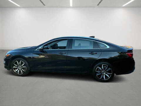 2022 Chevrolet Malibu RS