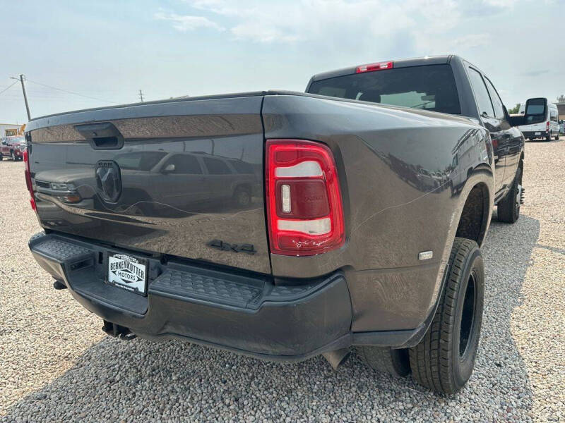 2024 RAM 3500 Tradesman