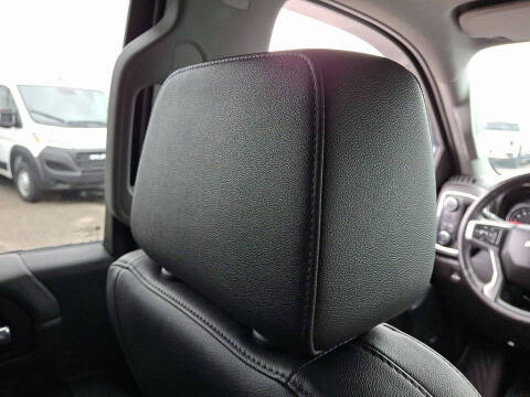 2022 Chevrolet Silverado 1500 Limited