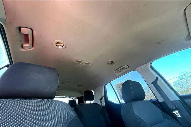 2018 Chevrolet Traverse LT Cloth