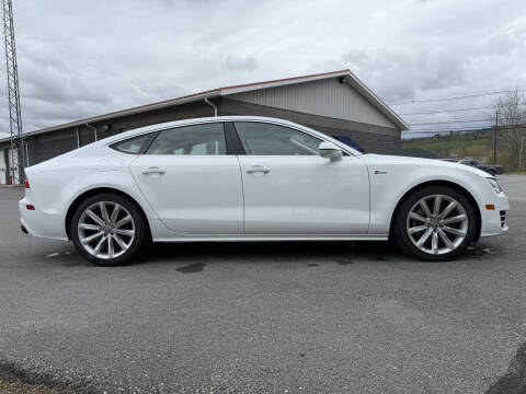 2012 Audi A7 3.0T quattro Premium