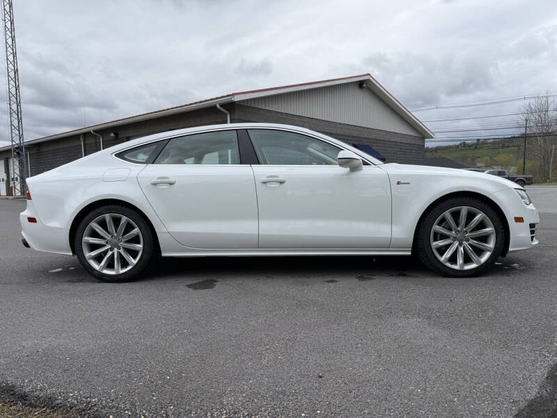 2012 Audi A7 3.0T quattro Premium