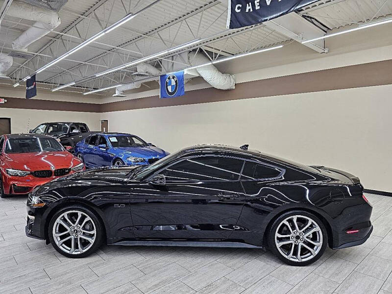 2023 Ford Mustang GT Premium