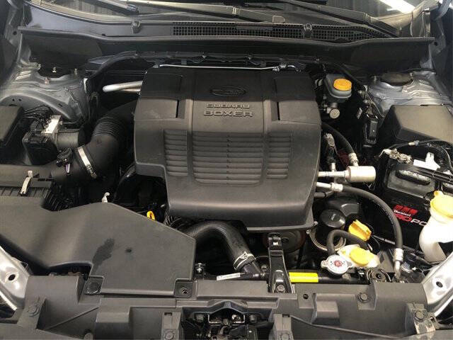 2019 Subaru Forester Limited