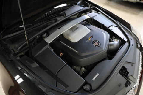 2014 Cadillac CTS-V