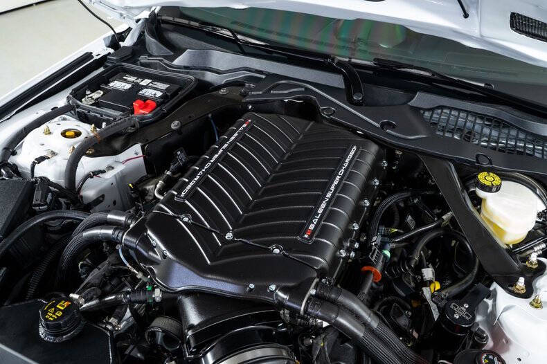 2022 Ford Mustang
