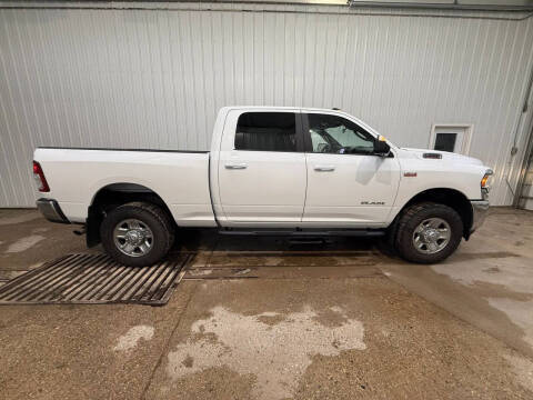 2022 RAM 2500