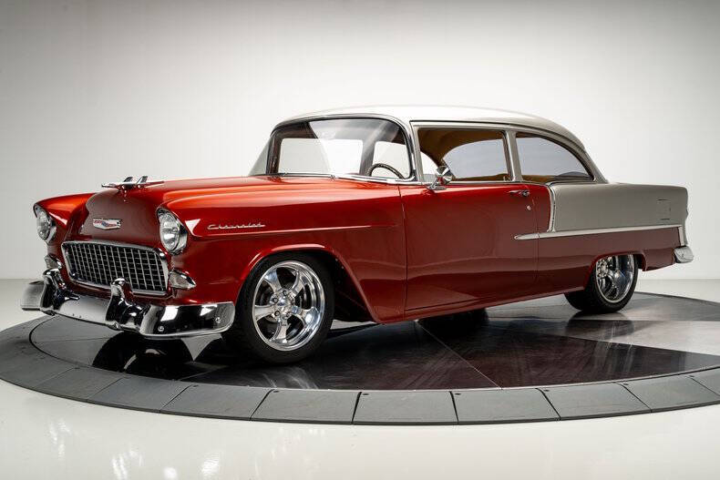 1955 Chevrolet 210