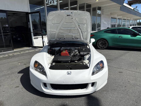 2006 Honda S2000