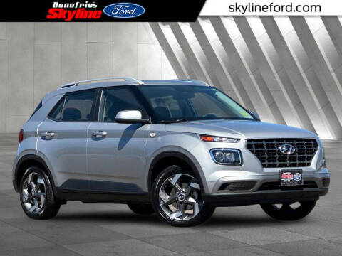 2025 Hyundai Venue SEL