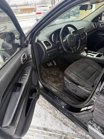 2011 Jeep Grand Cherokee Laredo