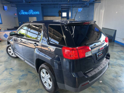 2015 GMC Terrain SLE-1