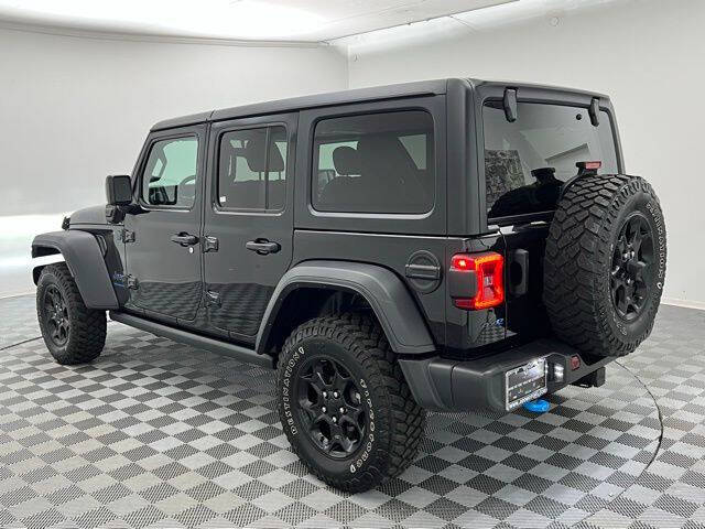 2023 Jeep Wrangler Willys 4xe