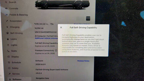 2023 Tesla Model S