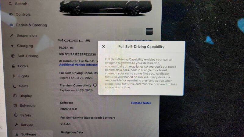 2023 Tesla Model S