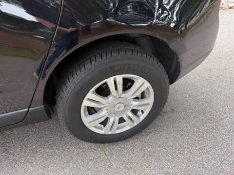 2016 Cadillac SRX Luxury Collection