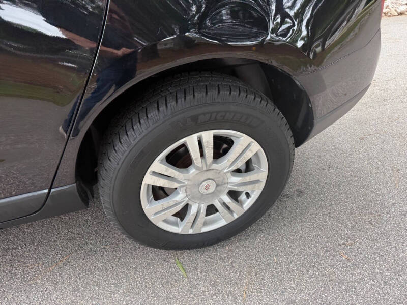 2016 Cadillac SRX Luxury Collection