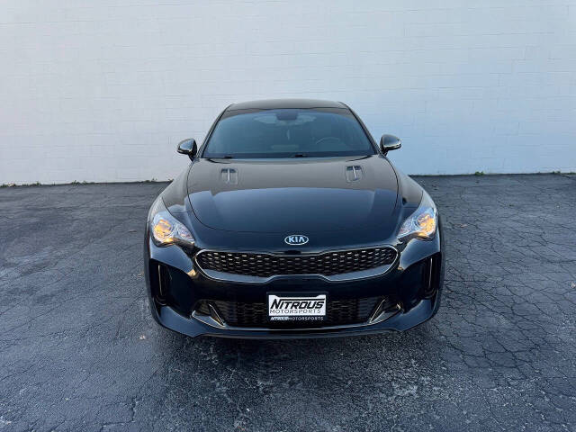 2020 Kia Stinger for sale at Nitrous Motorsports in Pacific, MO