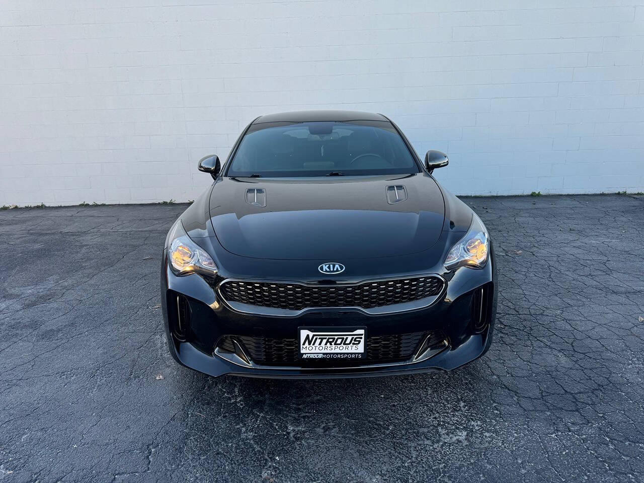 2020 Kia Stinger for sale at Nitrous Motorsports in Pacific, MO