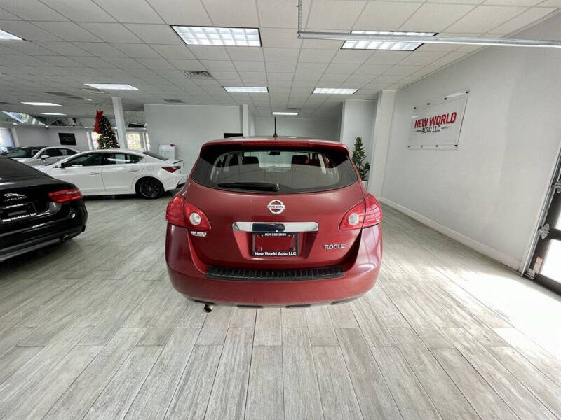 2011 Nissan Rogue SV