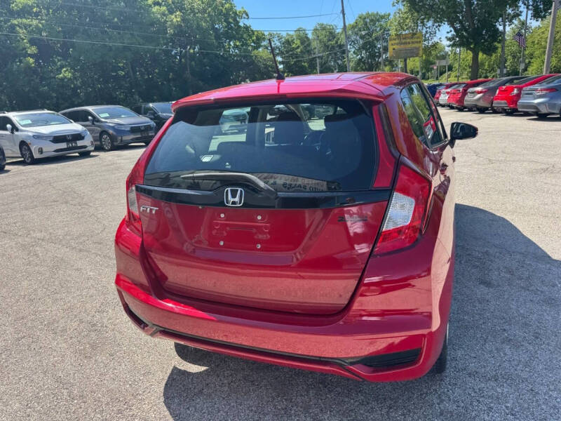 2019 Honda Fit LX