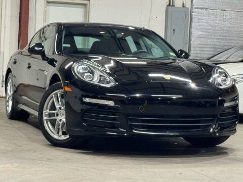 2014 Porsche Panamera for sale at CarPlex in Manassas VA